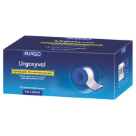 Urgosyval 1,25cmx5m 12Ro.