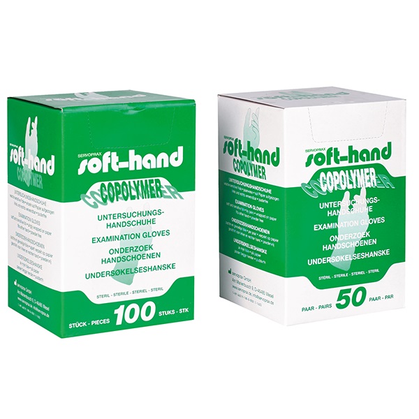 Ha-Sch. Soft-Hand Copolymer Gr.M 50Pa.