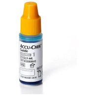 Accu-Chek Guide Kontrolllösung