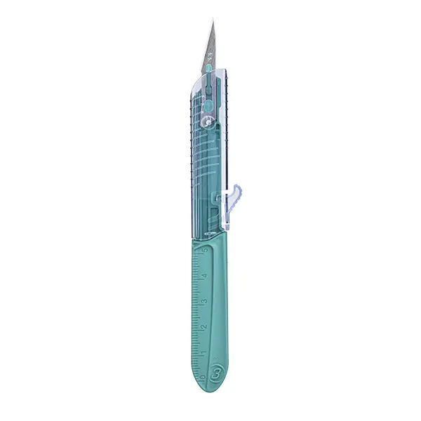 Einmalsicherheitsskalpell Mediware Fig. 11 10 St. – Bild 2