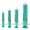 Spritzen Injekt Luer Solo weiß 20ml   100 St.