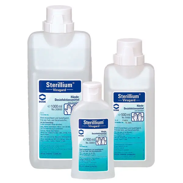 Sterillium Virugard 500ml