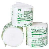 Cellona Synthetikwatte 10cmx3m 4Ro.