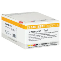Cleartest Chlamydia 20 Teste