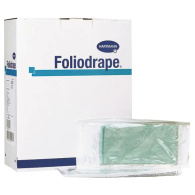 Foliodrape protect Lochtuch 75x90cm 40St.