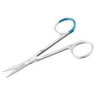 Chirurgische Schere, gerade spitz/stumpf  14,5 cm 25St.