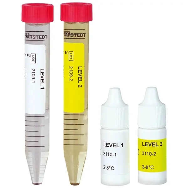 Servotest Kontroll-Urin 2x15ml