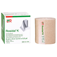 Rosidal-Binden K (kräftig) 8cmx5m 1 St.