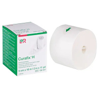 Curafix  H-Fixierpflaster 10cmx10m 1 St.