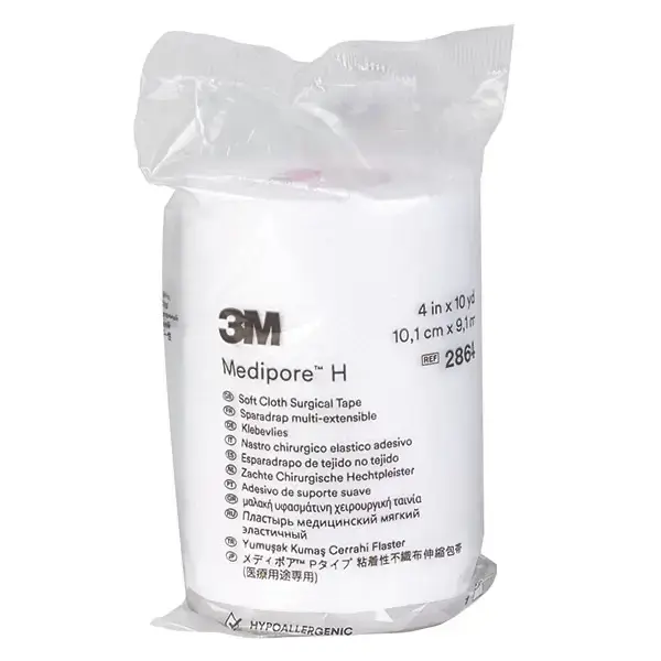 Medipore H 15cmx9,14m Klebevlies 6 Stück