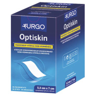 Optiskin 53x70mm, steril 50 St.