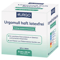 Urgomull haft latexfrei 10cmx20m 6 St.