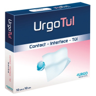 UrgoTül 10x10cm Spender 120St.