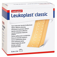 Leukoplast Classic 4cmx5m  1 Rolle