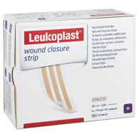 Leukoplast wound closure strip 6mm x 38mm  50x6St.