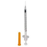 Insulinspritze 100St.