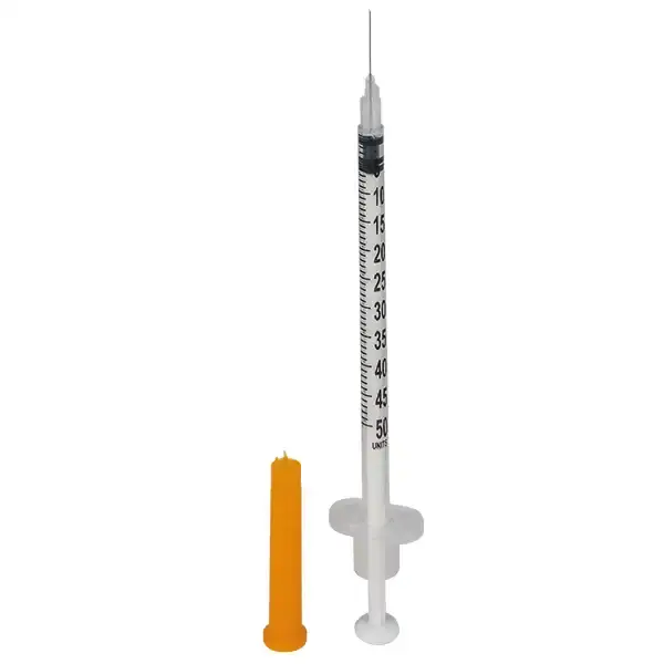 Insulinspritze 100St.