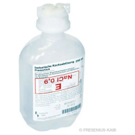 Isotonische Kochsalzlösung  0,9 % Fresenius 10x500ml