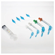 Larynx-Tubus LTS-D  Notfallset Gr. 0/1/2/2,5