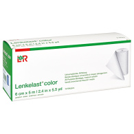 Lenkelast Color blau 6cmx5m 10St.