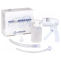 VACQ-Breezer Vakuum Absaugpumpe Spezial-Set