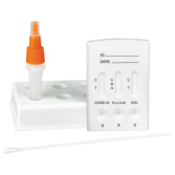 Cleartest SARS-CoV-2/Influenza A+B/RSV-Antigen-Combo-Schnelltest 10St.