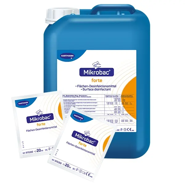 Mikrobac Forte 250x20ml Beutel