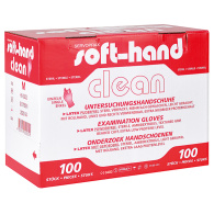 Ha-Sch. Soft-Hand Clean einzeln steril verpackt Gr. M    100 St.